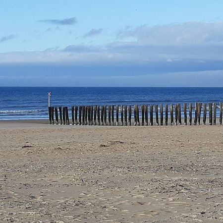 Calais Plage - Magnifique Studio - Front De Mer Екстериор снимка
