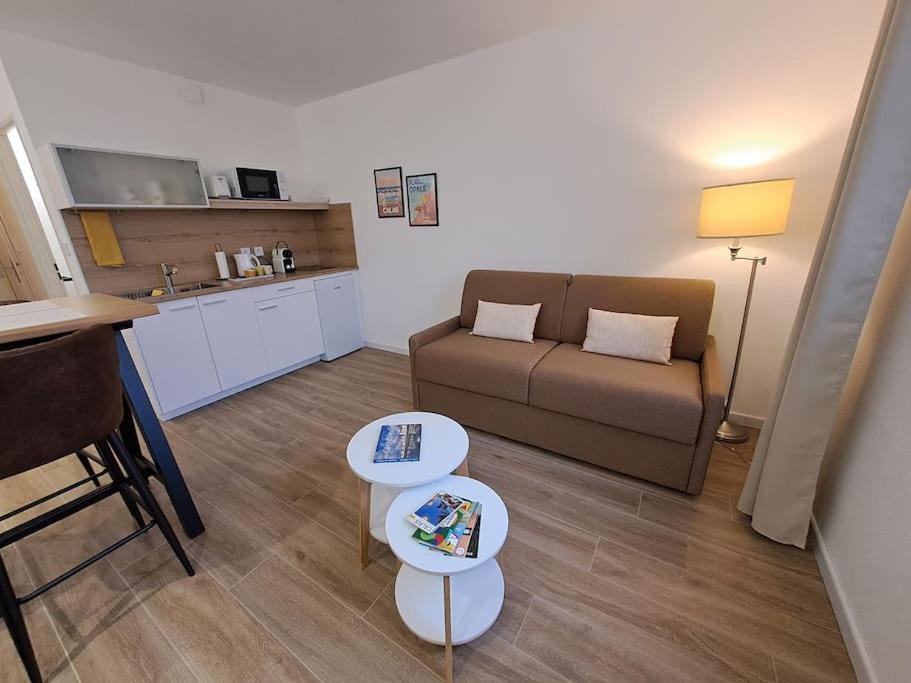 Calais Plage - Magnifique Studio - Front De Mer Екстериор снимка