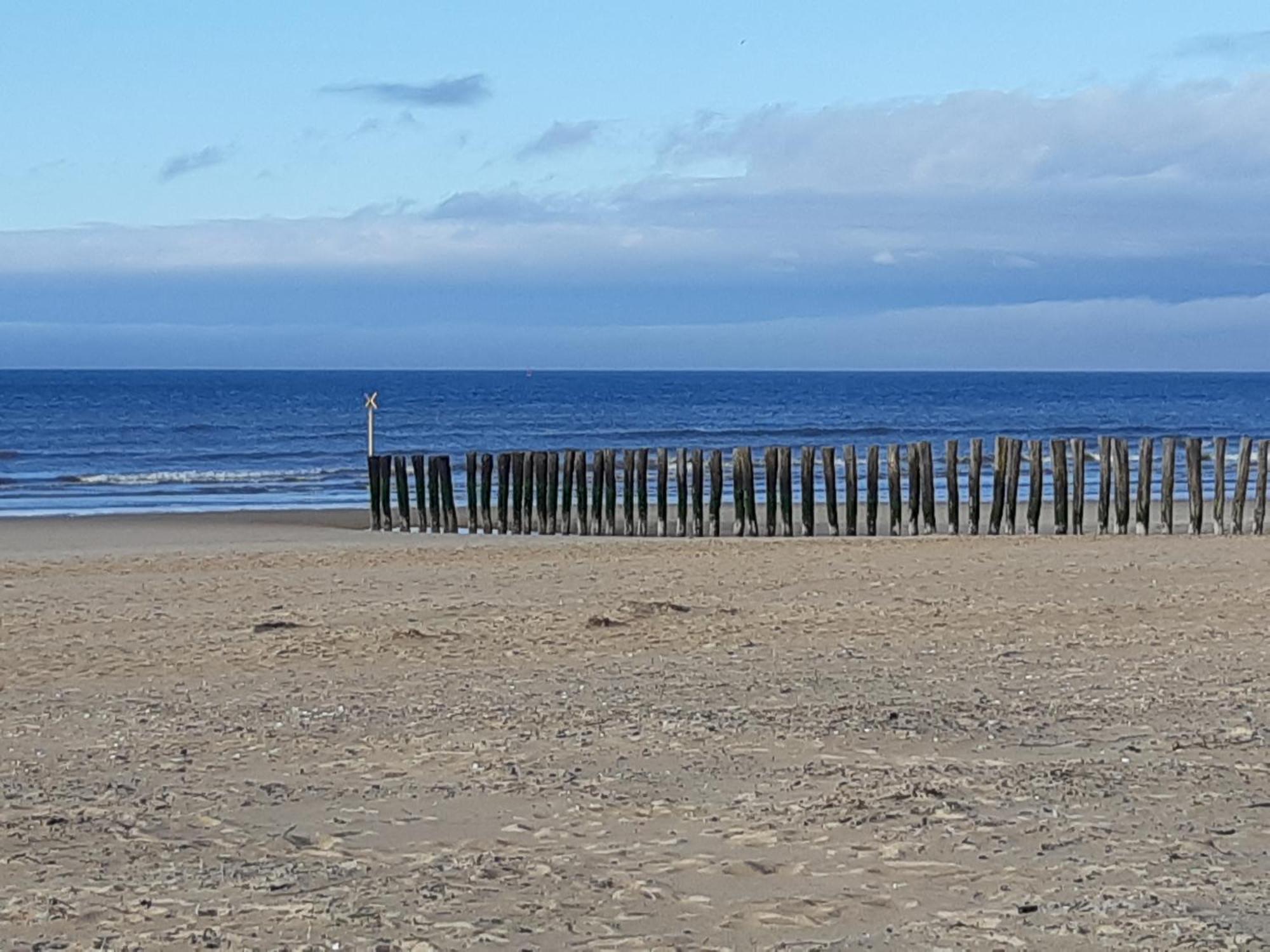 Calais Plage - Magnifique Studio - Front De Mer Екстериор снимка