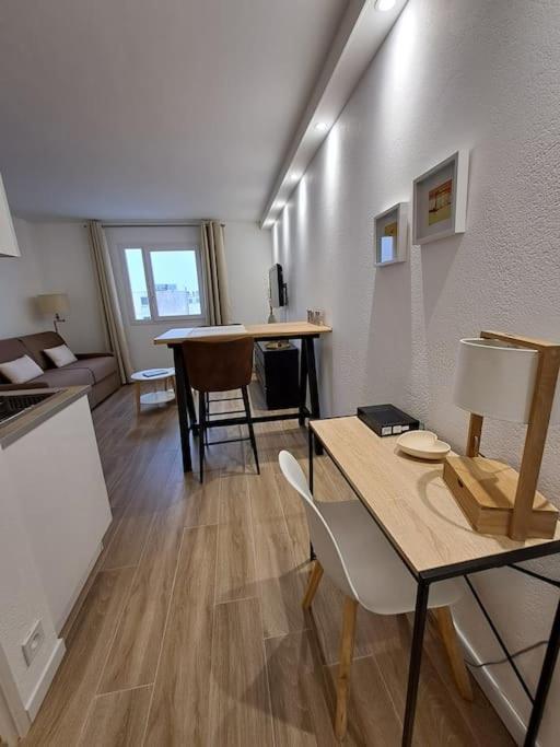 Calais Plage - Magnifique Studio - Front De Mer Екстериор снимка