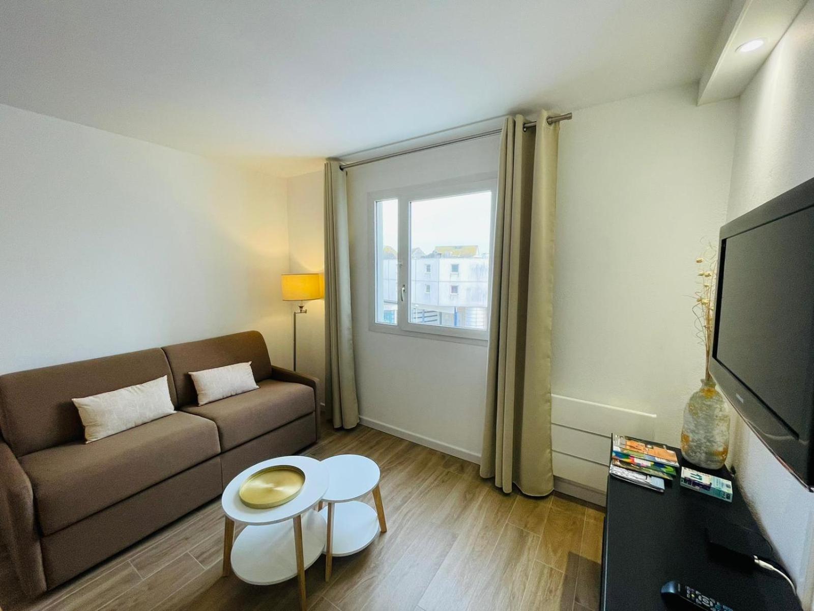 Calais Plage - Magnifique Studio - Front De Mer Екстериор снимка