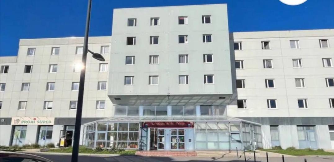 Calais Plage - Magnifique Studio - Front De Mer Екстериор снимка